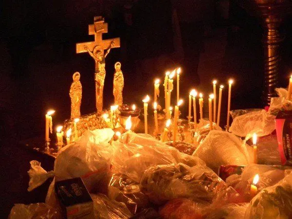 Перед Великим постом у луцькому соборі молитимуться за померлих