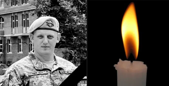 На Волині попрощаються із сержантом Віталієм Подзізеєм