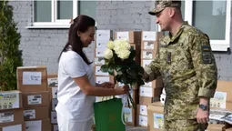 Волинські прикордонники отримали від благодійників цінне медичне обладнання (фото)