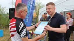 На Волині завершився ветеранський риболовний турнір: хто переміг (фото)