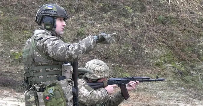 Етнічний татарин став бійцем Волинської бригади тероборони (відео)