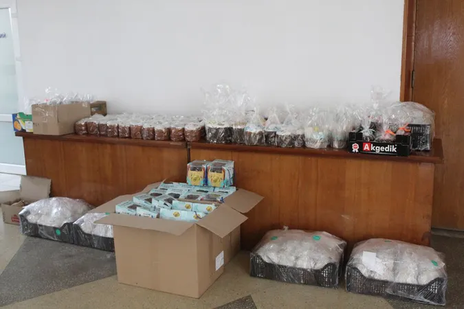 Понад 200 пасок передали військовим волинської бригади