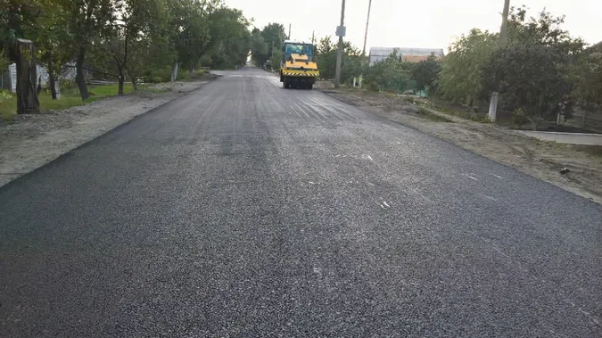 На Волині «латають» автомобільні дороги (перелік)