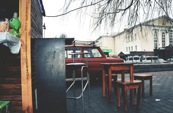Що продають та чим частують лучан на ярмарку народних ремесел (фото)