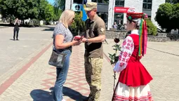 У Ковелі вручили посмертні нагороди родинам полеглих Героїв (фото)