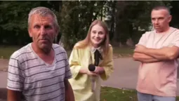 «Випили за День будівельника», – нетверезий луцький водій, який невдало здав назад (відео)