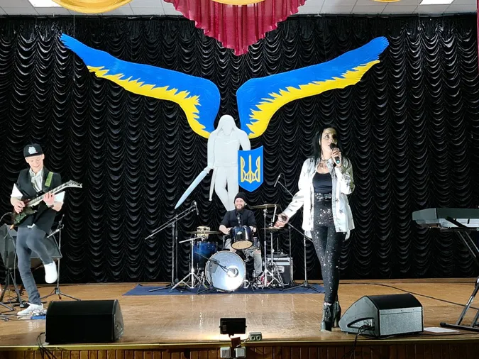 У Підгайцях відбувся драйвовий концерт гурту LIZGUNOVA (фото, відео)