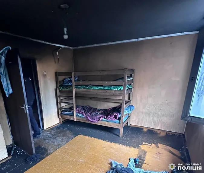 Троє малолітніх дітей загинули внаслідок пожежі на Рівненщині (фото)