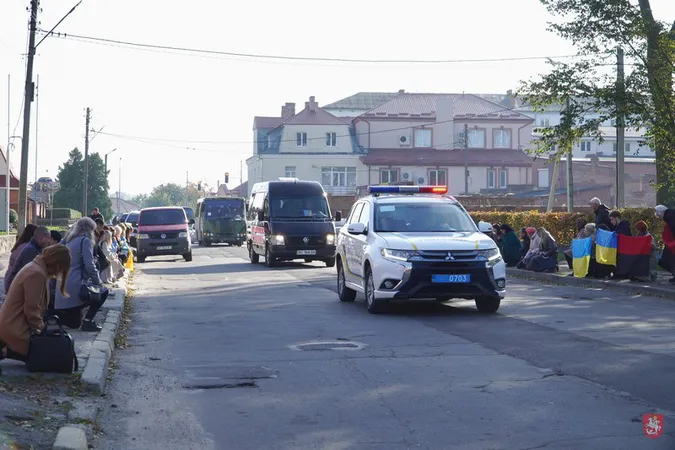 У Володимирі попрощалися із загиблим Героєм