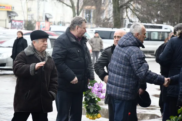 ...керівник будівельної компанії «Житлобуд-2» та депутат Волиньради Леонід Стефанишин...
