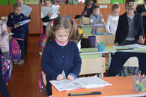 Освіта в тренді: Луцька ЗОШ № 23