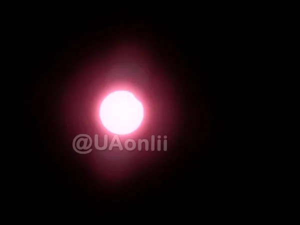 На Волині бачили сонячне затемнення (фото)