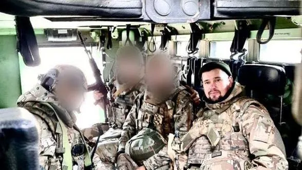 Історія незламності: волинський правоохоронець повернувся до служби після тяжкого поранення