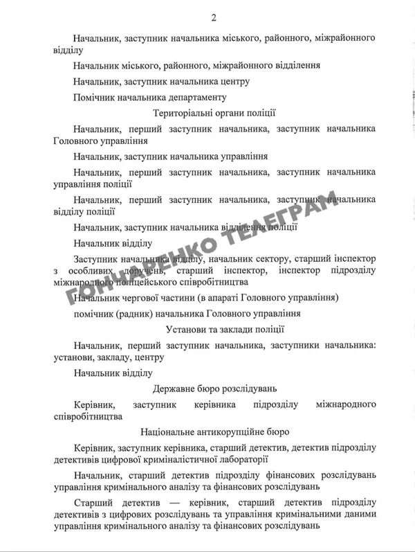 Поліцейських і рятувальників зобов'язали знати англійську: перелік посад