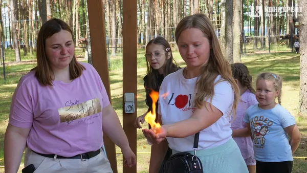 Де безпечно відпочивати з дітьми: ДП «Ліси України» запускає другий етап проєкту «Вікно у ліс»