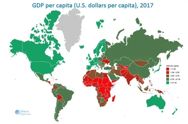 Україна очолила рейтинг найбідніших країн Європи