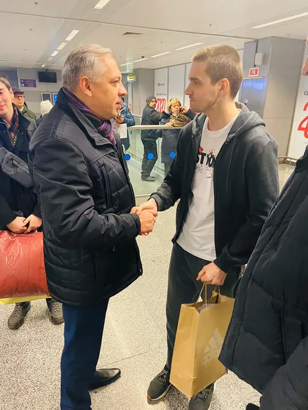 Засудженого до страти в Малайзії українського співака помилували