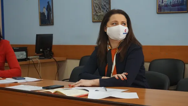 На освітній комісії у Луцьку обговорили проблему школи у Кульчині