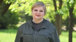 «Ділиться світлом»: історія військовослужбовиці 100 ОМБр з Волині (фото)