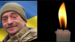У Локачах прощатимуться з полеглим на війні земляком Василем Левчуком