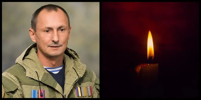 Захищав Донецький аеропорт: помер Герой з Волині Андрій Луцик