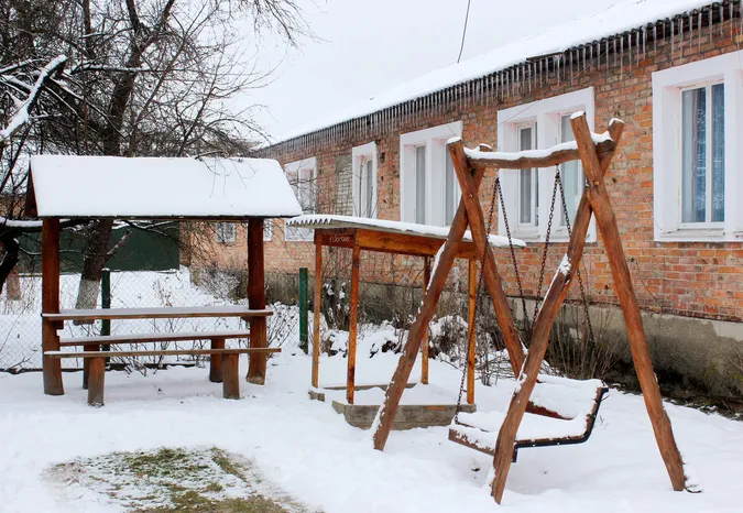 У Володимирі в лікарні облаштували кімнати для приїжджих лікарів