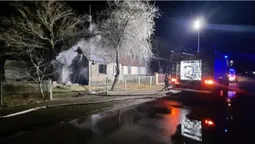 У Ківерцях у пожежі загинули двоє братів (фото, відео)