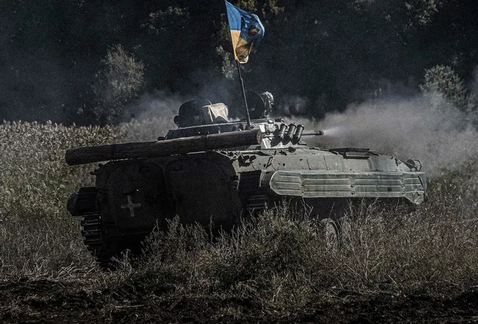 За добу відбулося 32 бойові зіткнення на фронті, – Генштаб