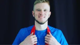 Волинський паралімпієць Дмитро Суярко став заслуженим майстром спорту