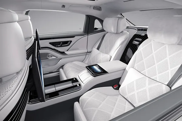Mercedes-Benz представив новий автомобіль преміумкласу (фото)