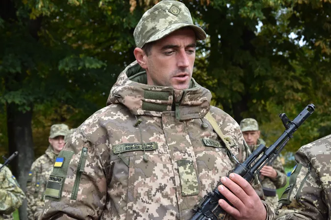 На Волині новобранці прикордонної служби склали військову присягу (фото)