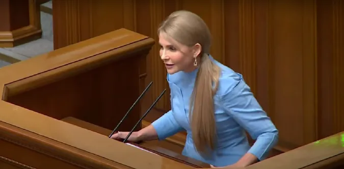 На бідності українців заробляють іноземці, – Юлія Тимошенко