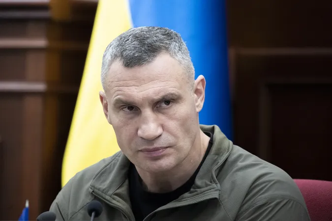 «Політика може переважити здоровий глузд», – Кличко про звільнення Залужного
