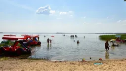 Світязь шокує цінами:  з відпочивальників «деруть» космічні гроші (фото)
