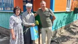 Майстер із золотими руками та добрим серцем: волинянин відсвяткував 90-річний ювілей (фото)