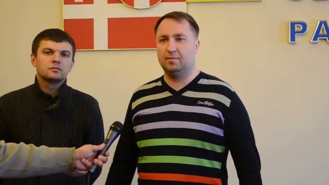 Юрія Лобача призначили радником Погуляйка