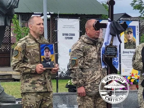 Понад 2 роки вважався зниклим: на Волині попрощалися з воїном Олександром Барилюком (фото)