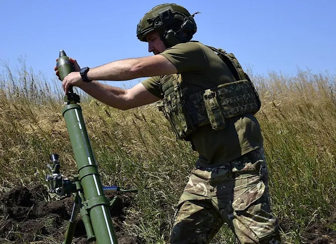 Близько 1 020 980 окупантів, 29 754 артсистем, 42 940 БпЛА: втрати ворога на 1 липня