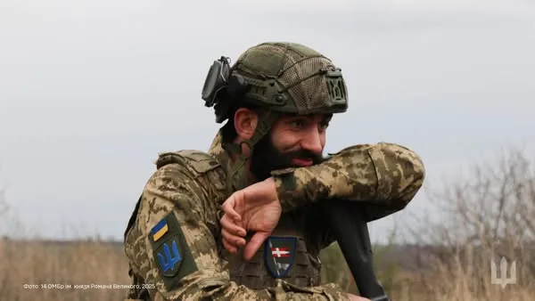 Після 2-ої контузії перестав заїкатися: історія бійця волинської бригади нагадує голлівудський бойовик (фото)