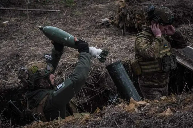 Близько 452 760 окупантів, 9201 БпЛА, 7169 танків: втрати ворога на 13 квітня