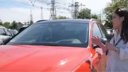 🌈 Скільки коштують найяскравіші авто на луцькому авторинку (відео)