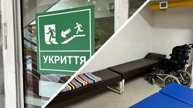 Лише 46 повністю доступні: у Луцьку перевіряють укриття та сховища (фото)