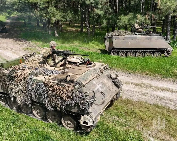 Ворог продовжує наступ на п'яти напрямках, але успіху не має, – Генштаб
