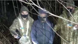 На Волині затримали настирливого нелегала (фото)