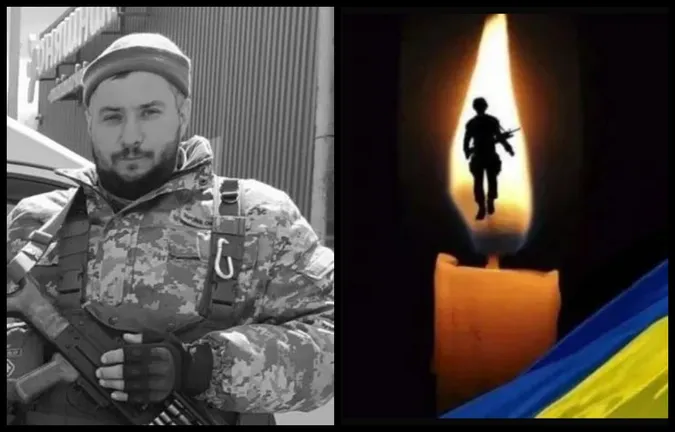 Загинув у полоні: на щиті на Волинь повертається воїн Віталій Фокін