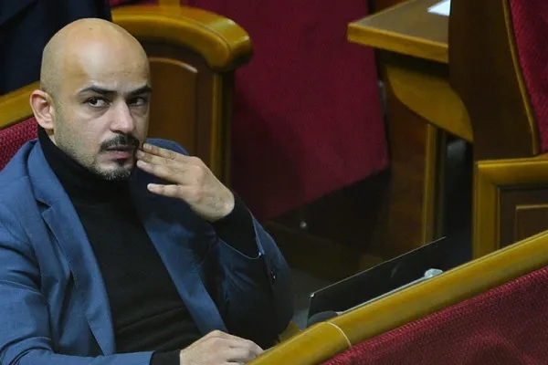 Один із співавторів законопроекту, який передбачає вдосконалення системи покарань для нетверезих водіїв, Мустафа Найєм