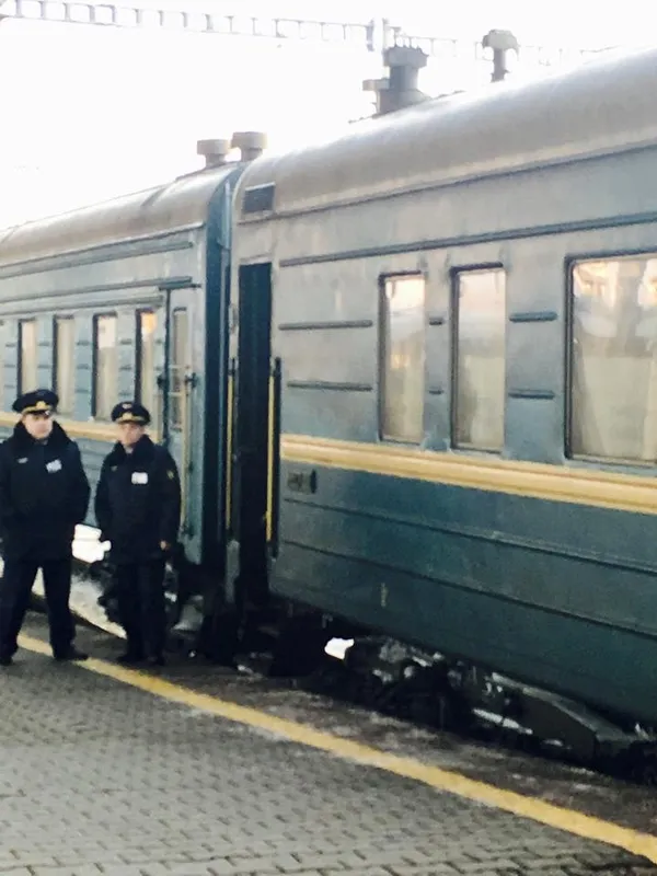 Волинянку здивувала «експрес-передача» від «Укрзалізниці»