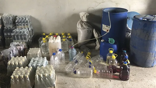 Лучанка піде під суд за те, що перепродувала сурогатний алкоголь