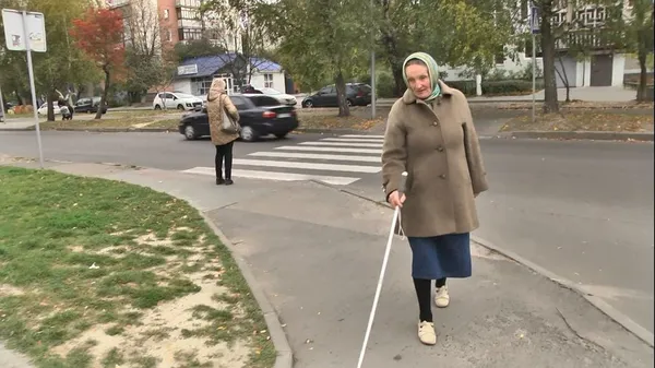 Сліпота не завада щастю:  незряче подружжя з Волині виховало 4 дітей (фото)