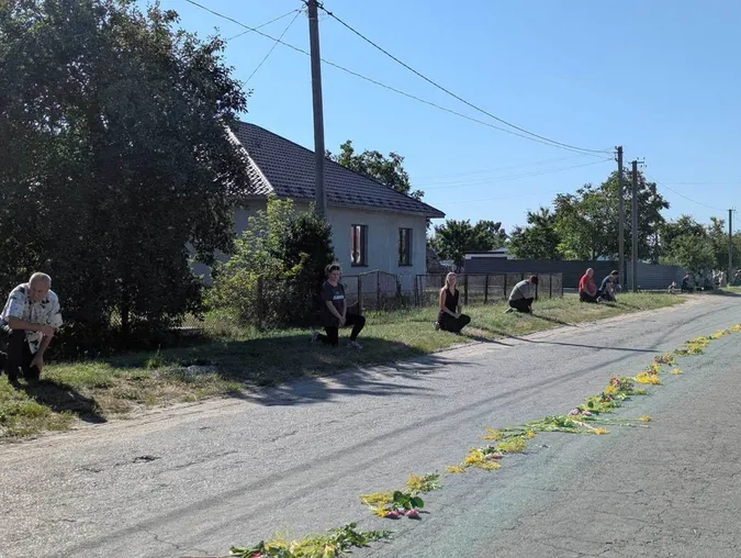 На Волині попрощалися із 30-річним Героєм Віталієм Ксьондзиком (фото)